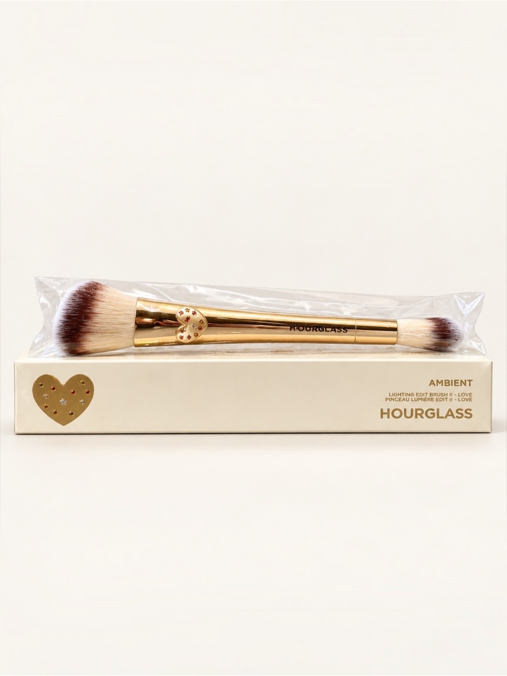 Hourglass Ambient Lighting Edit Brush II Love Limited Edition Holiday 2026